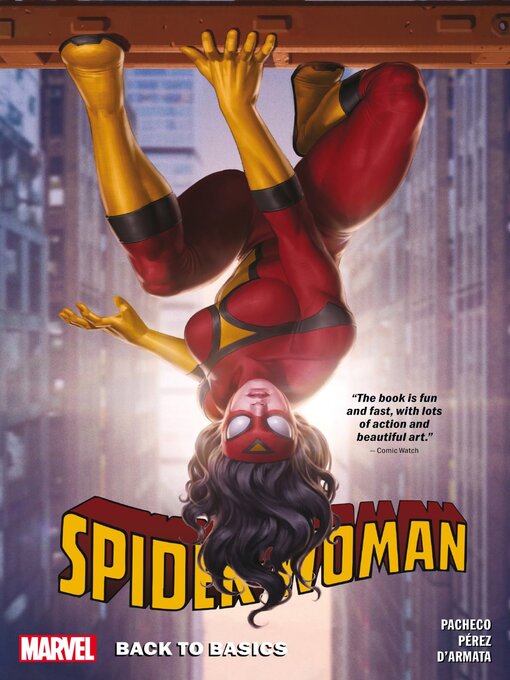 Titeldetails für Spider-Woman (2020), Volume 3  nach Karla Pacheco - Verfügbar